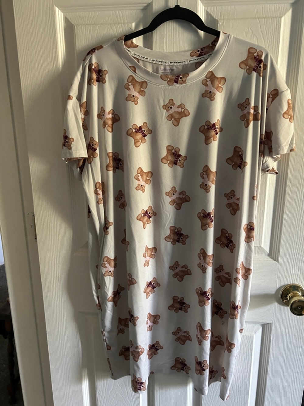 Joyspun Dreamy Soft Short Sleeve Sleepshirt Lot of 5 - Picture 8 of 12
